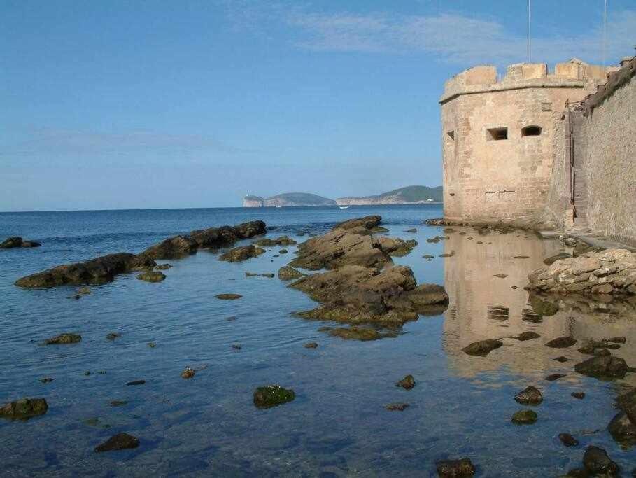 Il Convento Alghero Exterior photo